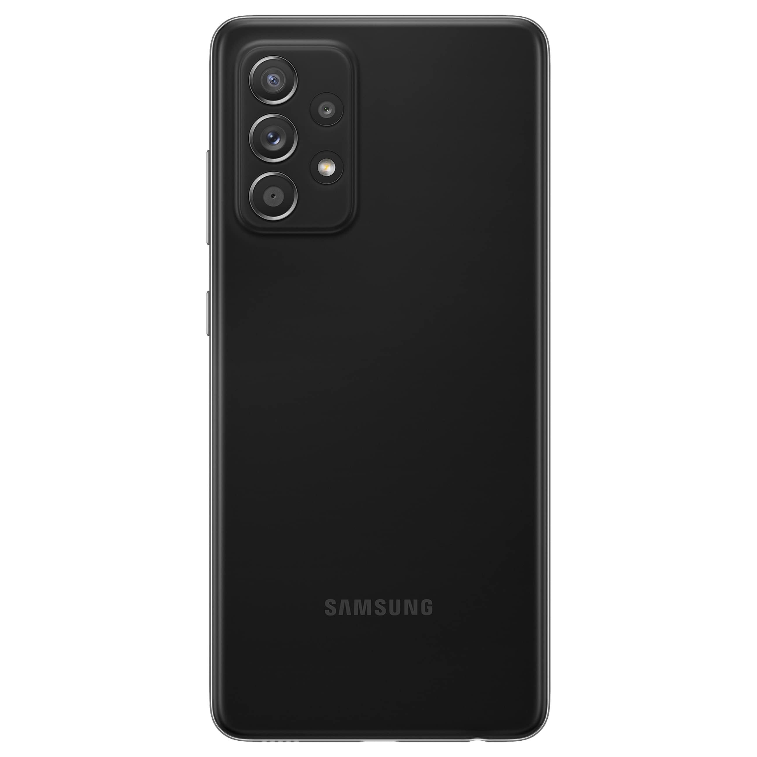 Obrázok smartfónu Samsung Galaxy A52s 5G Dual SIM (2021) Awesome Black