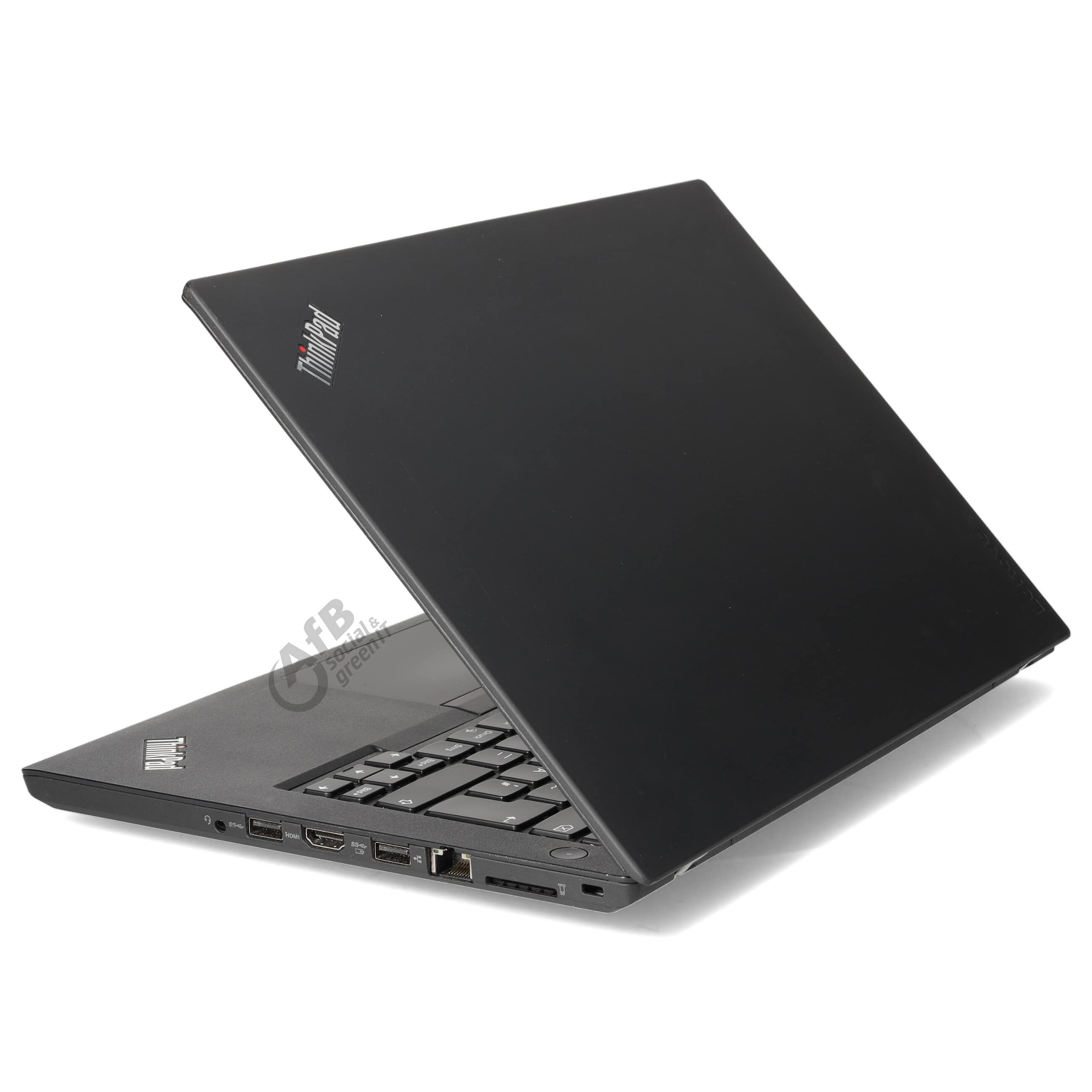 Obrázok  notebooku Lenovo ThinkPad T480