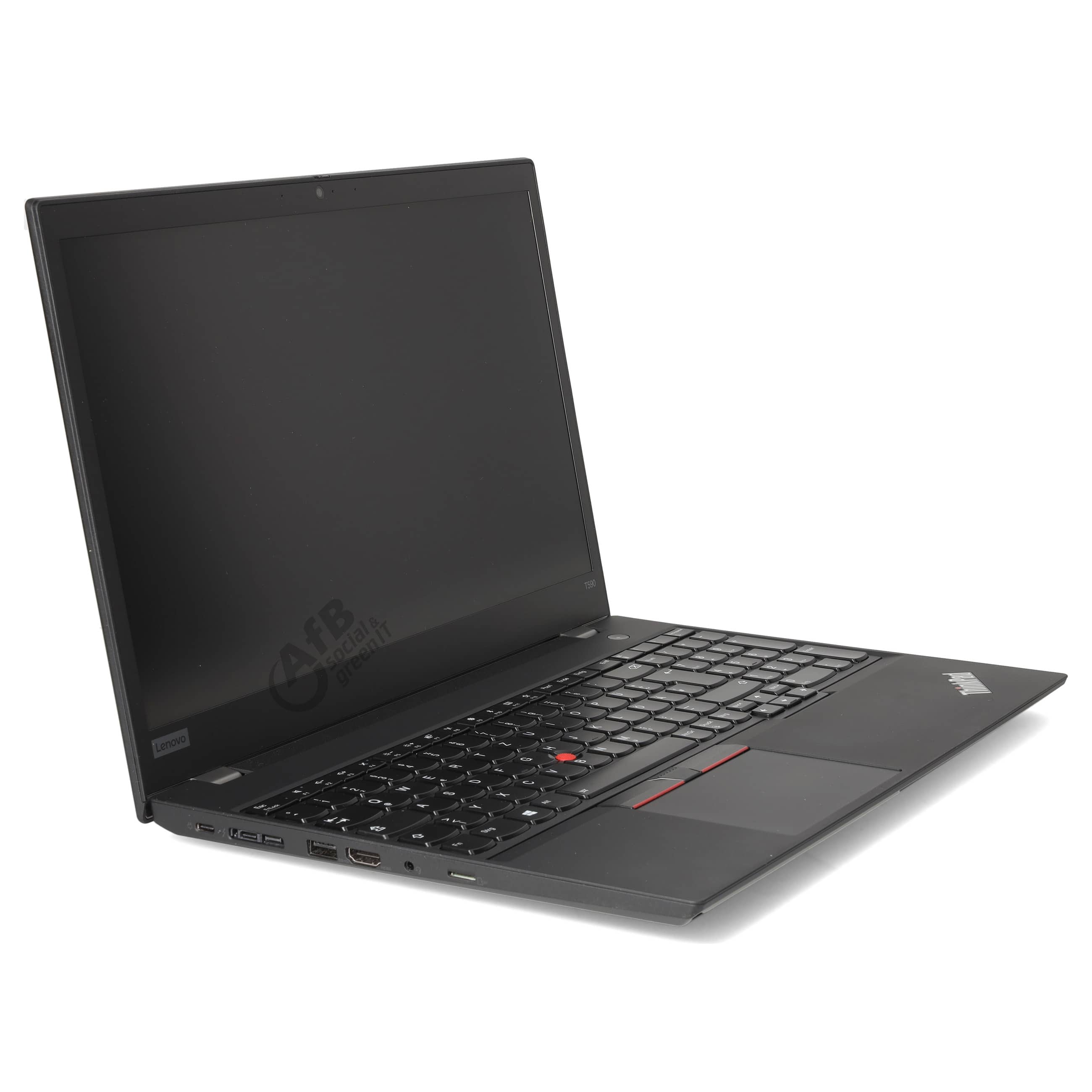 Obrázok  notebooku Lenovo ThinkPad T590