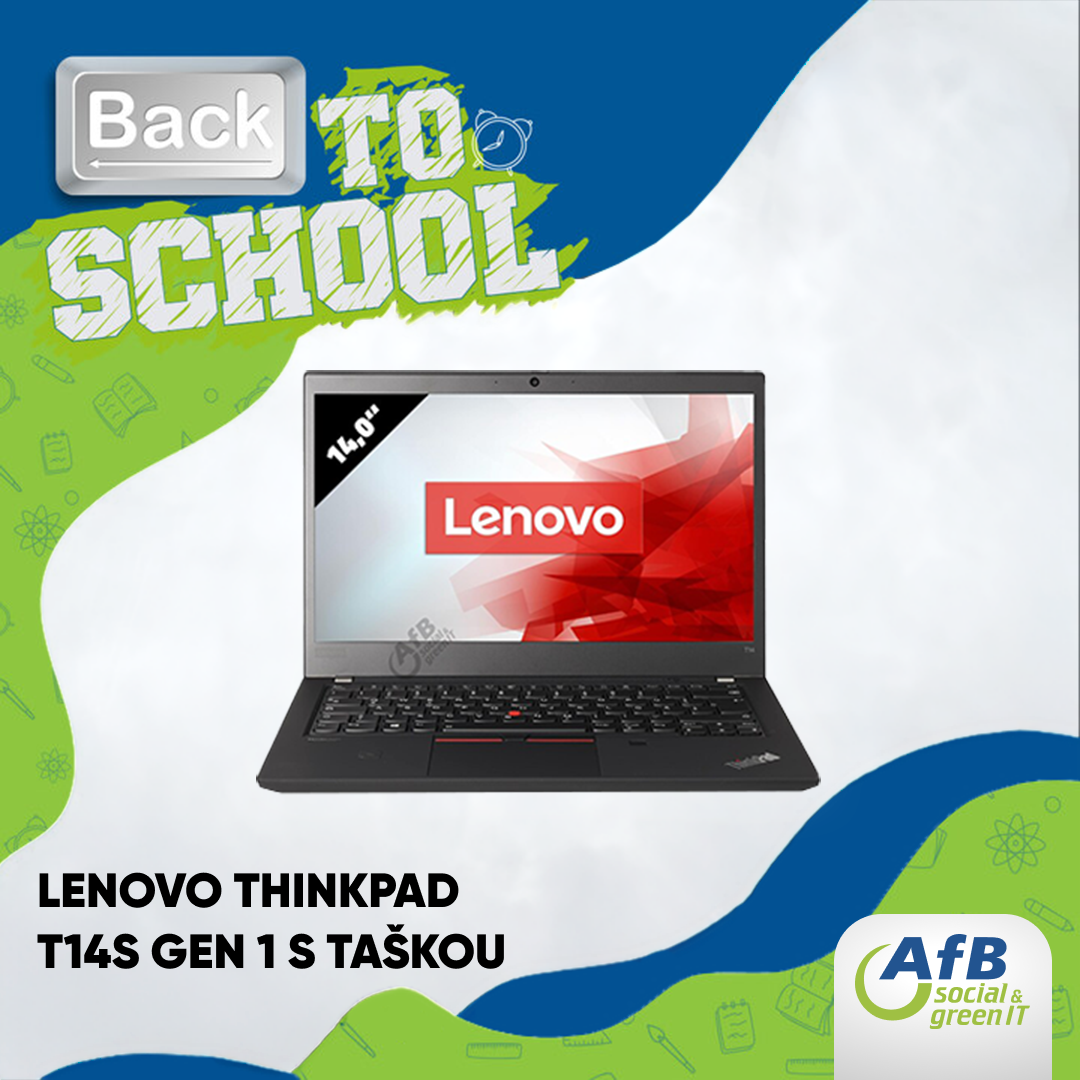 Obrázok Lenovo Thinkpad T14s