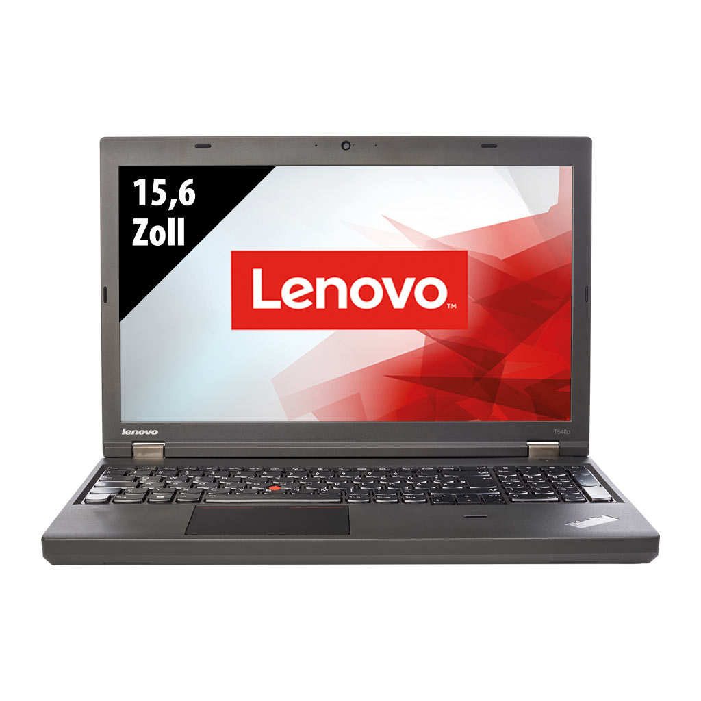 Obrázok  notebooku Lenovo ThinkPad T540p