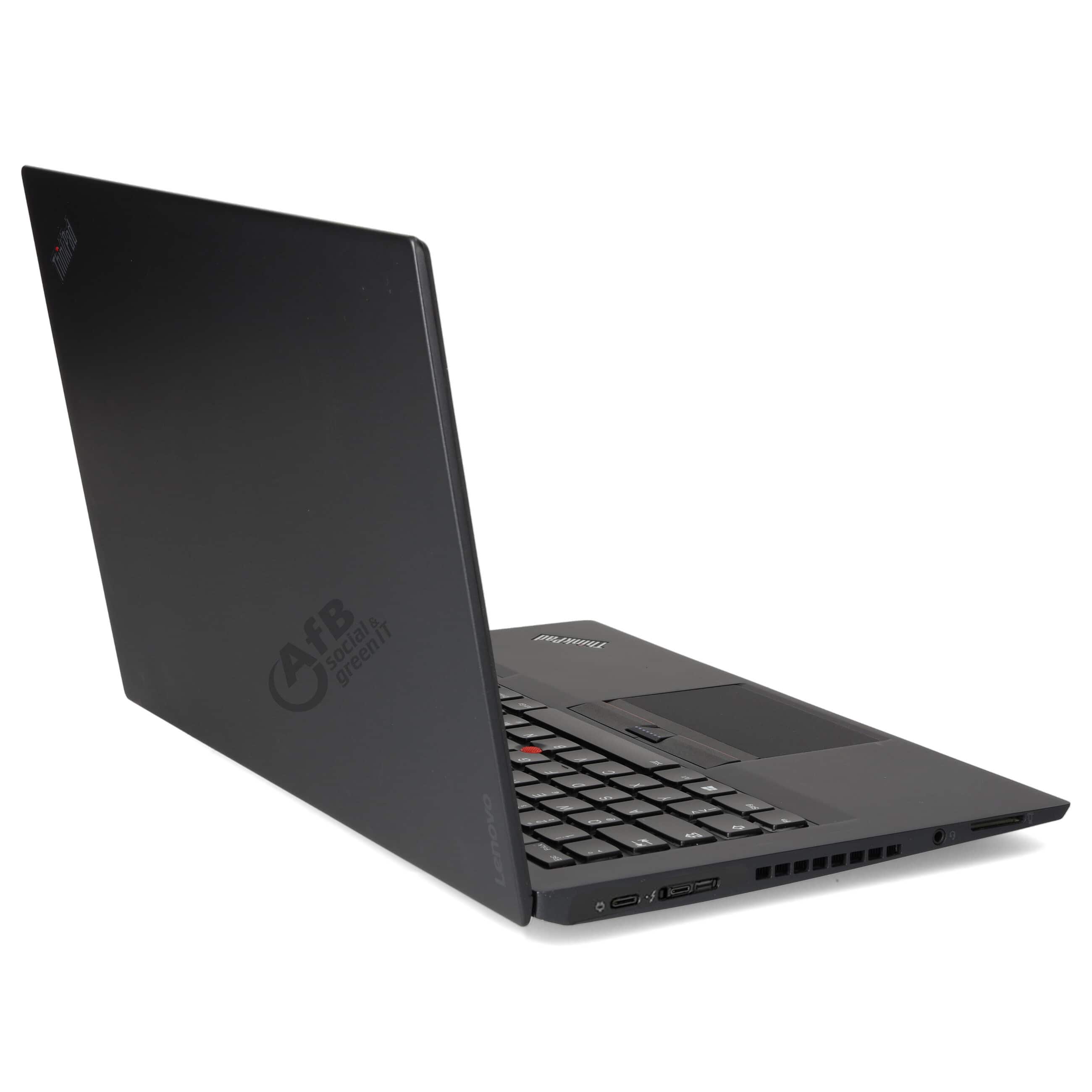 Obrázok  notebooku Lenovo ThinkPad T480