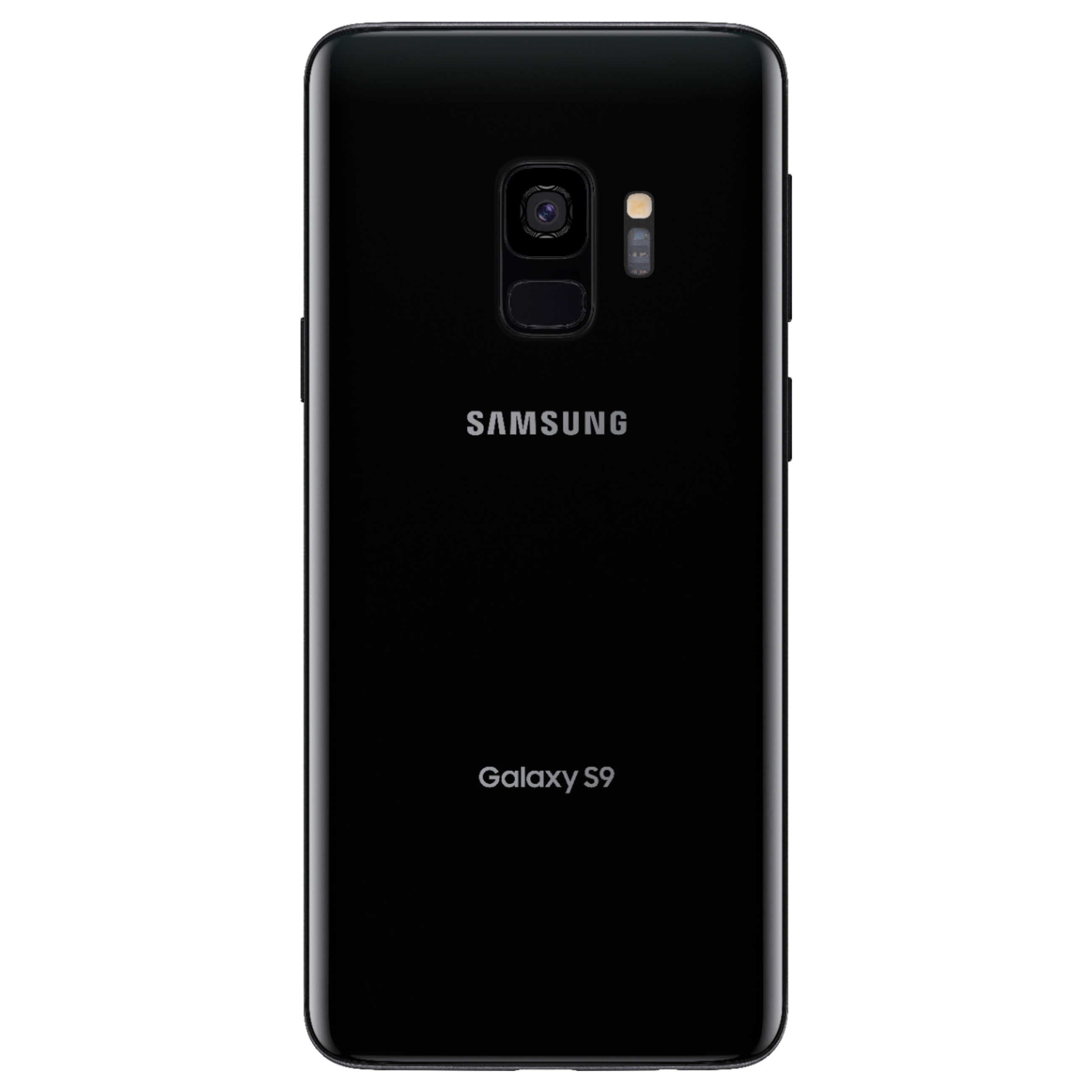 Obrázok smartfónu Samsung Galaxy S9/S9 Dual Sim (2018) Black