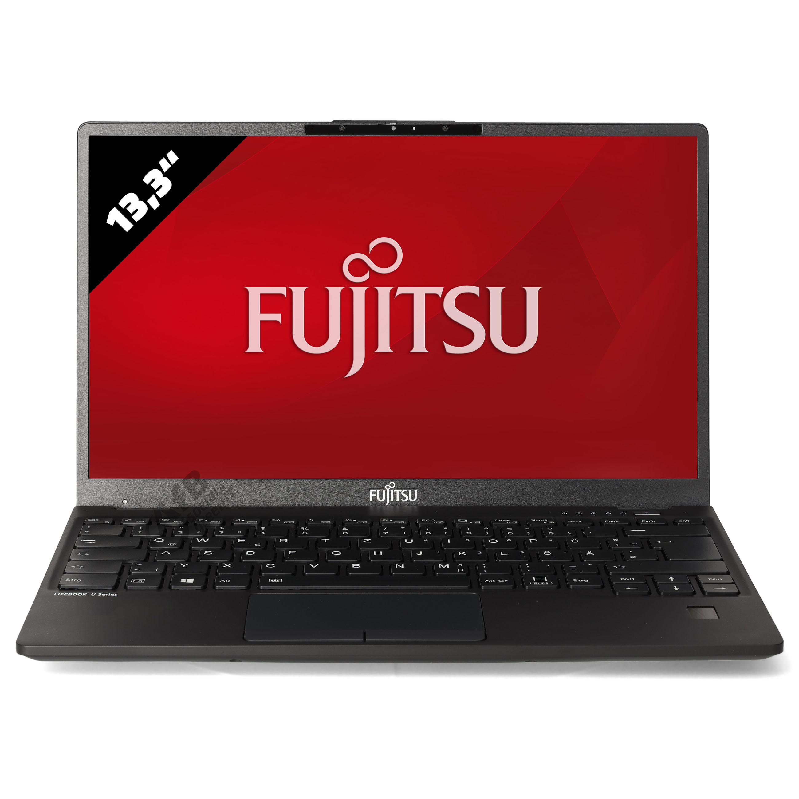 Obrázok  notebooku Fujitsu Lifebook U9312