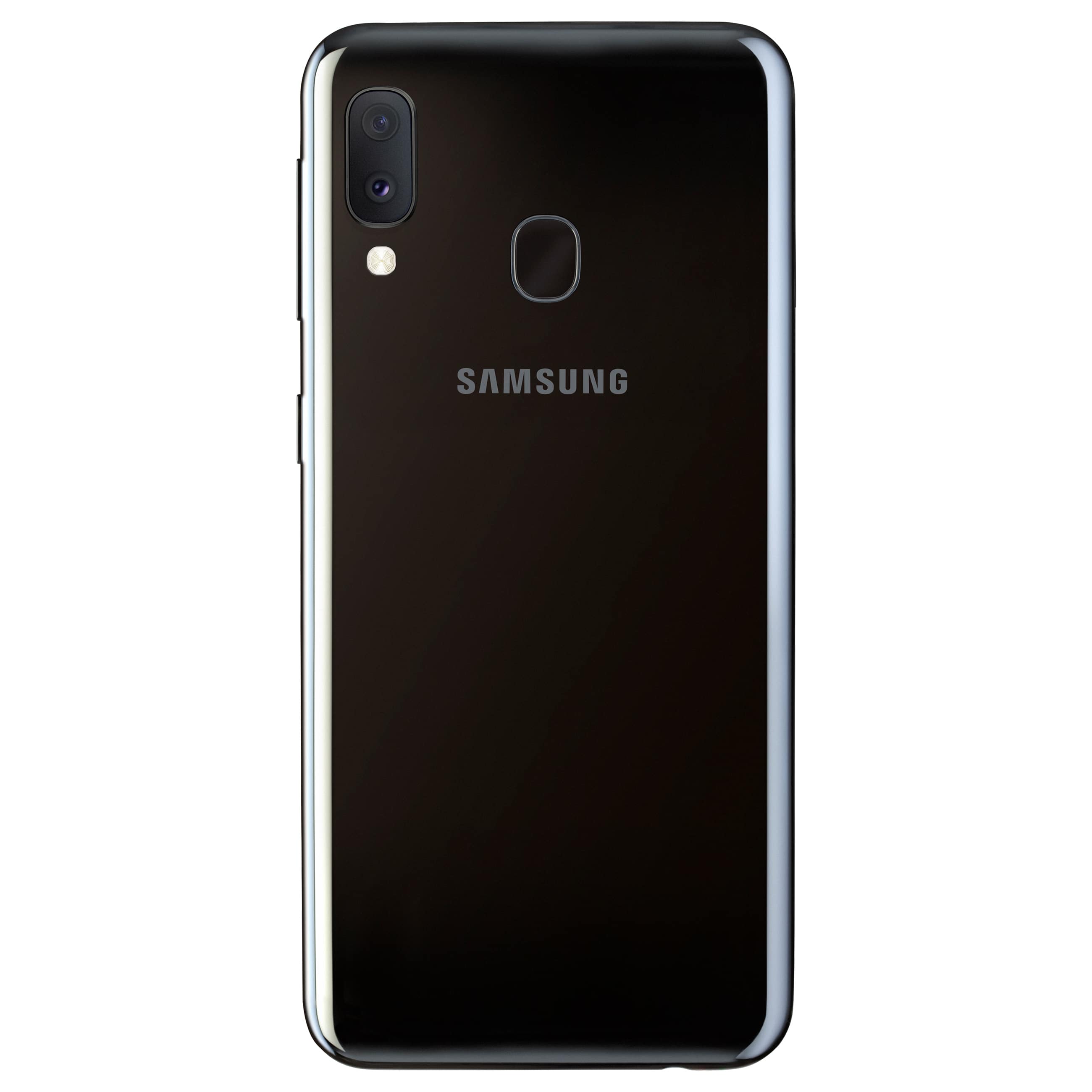 Obrázok smartfónu Samsung Galaxy A40 Dual SIM (2019) Black