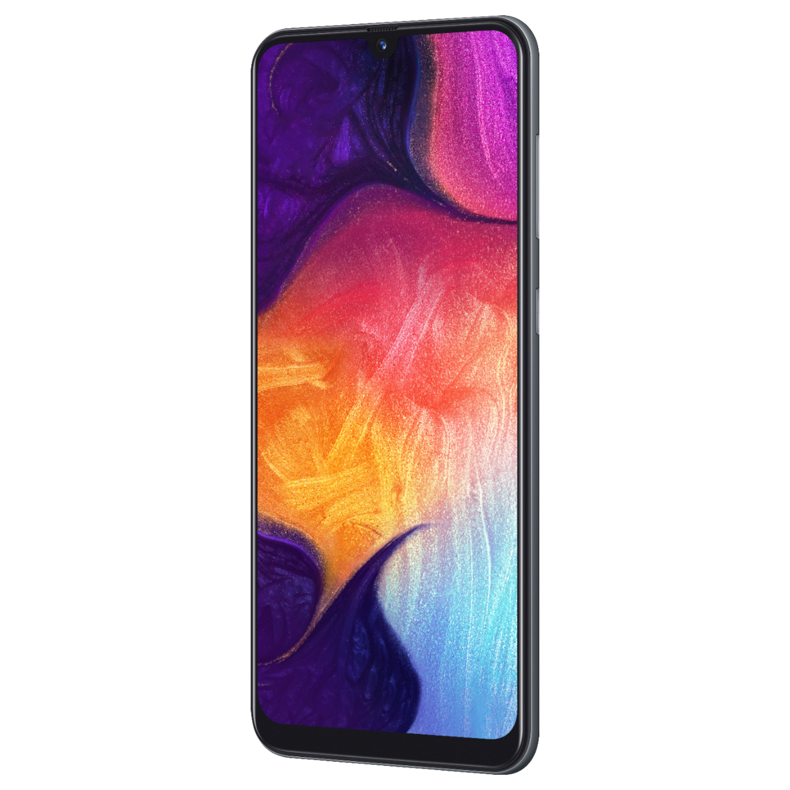 Obrázok smartfónu Samsung Galaxy A50 Dual SIM (2019) Black