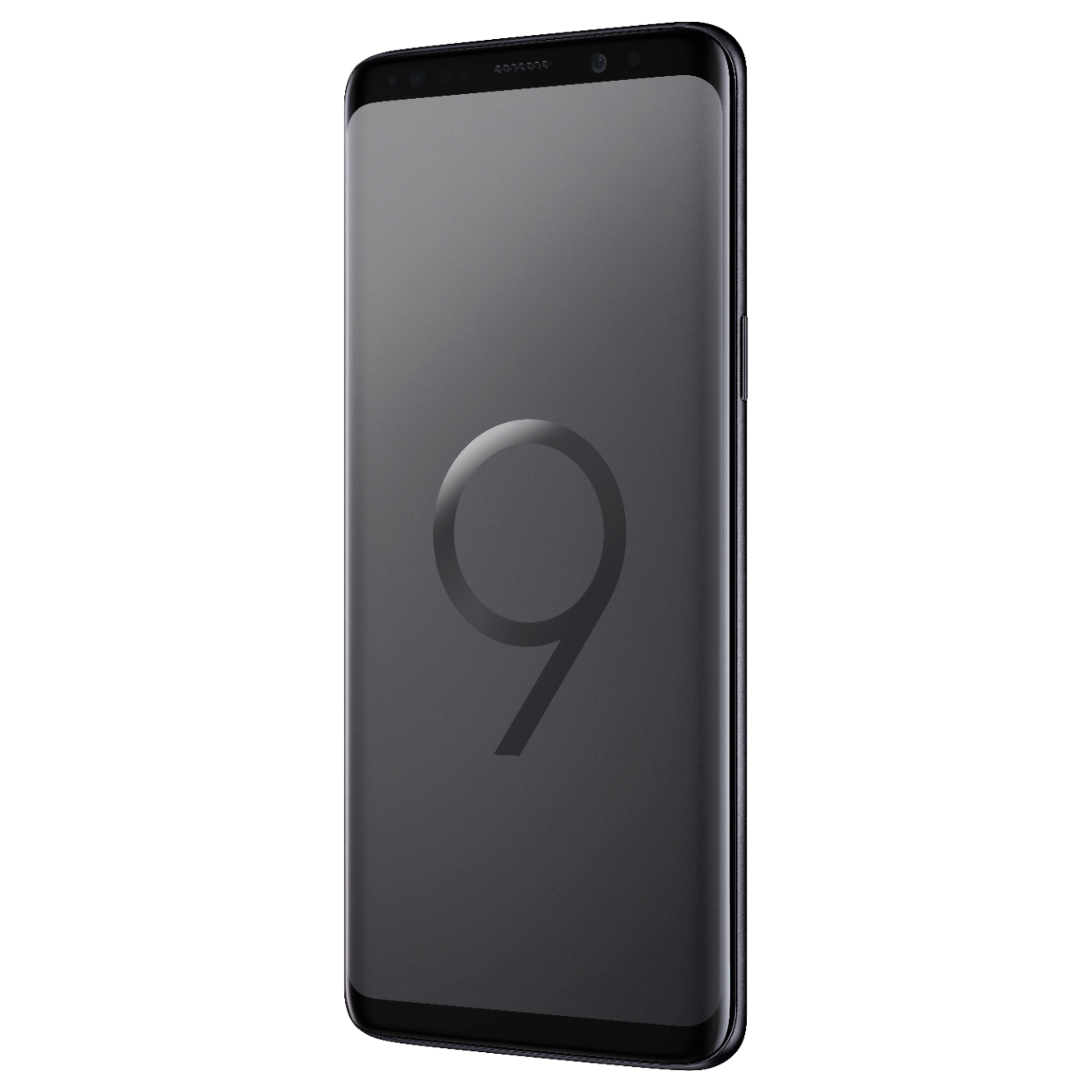 Obrázok smartfónu Samsung Galaxy S9/S9 Dual Sim (2018) Black