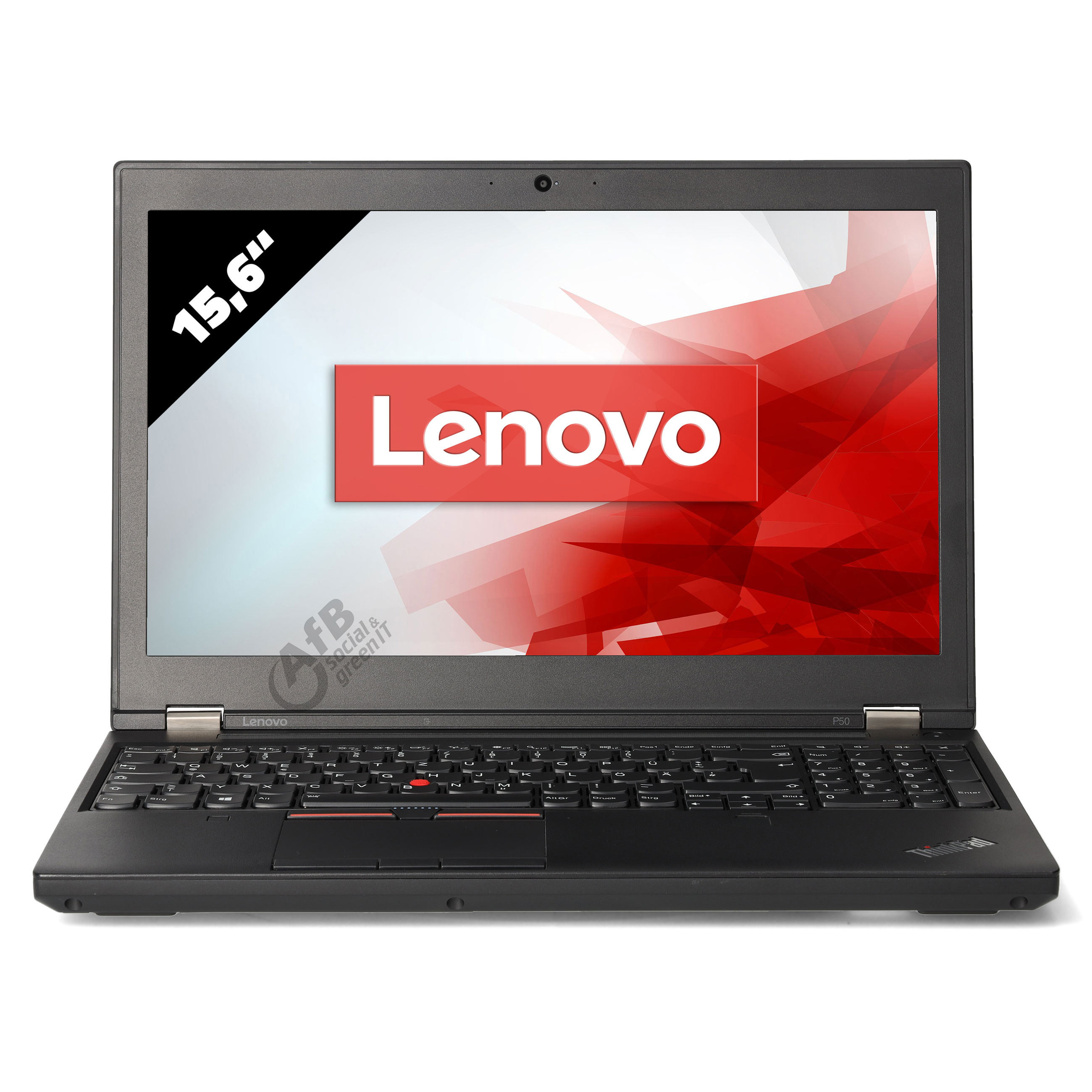 Obrázok  notebooku Lenovo ThinkPad P50