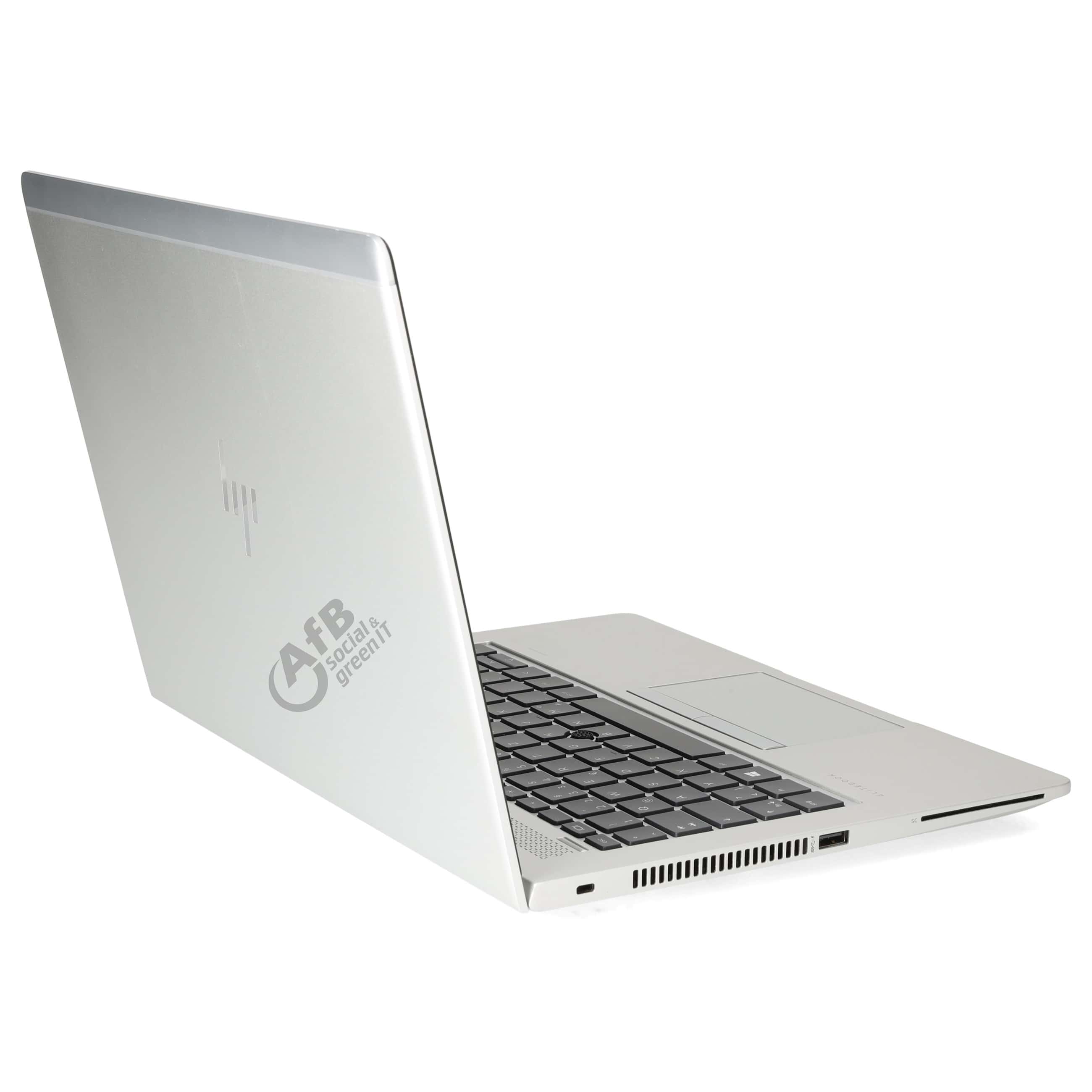 Obrázok notebooku HP EliteBook 830 G5