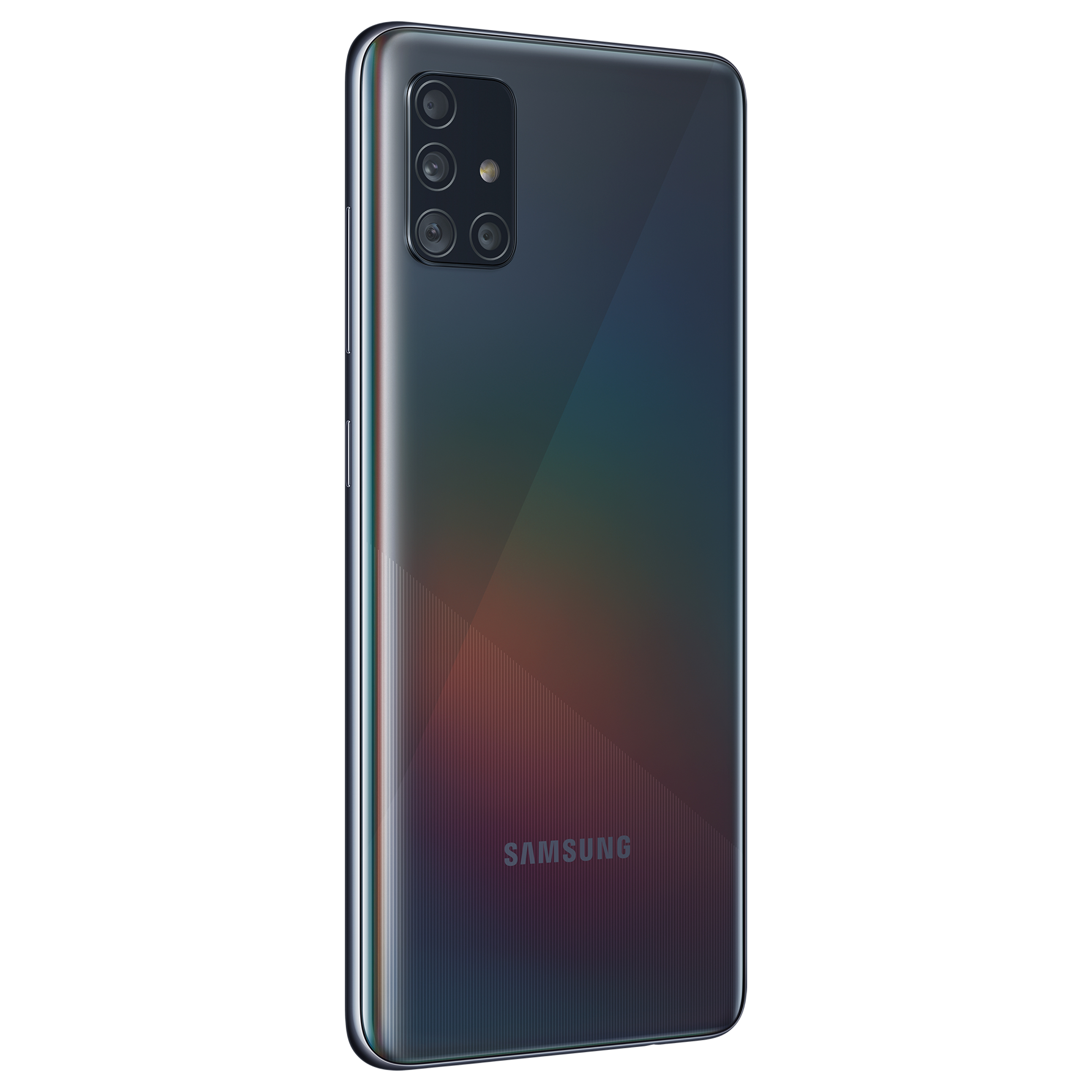 Obrázok smartfónu Samsung Galaxy A51 Dual SIM (2019) Black